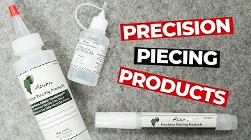 Acorn Precision Piecing Products