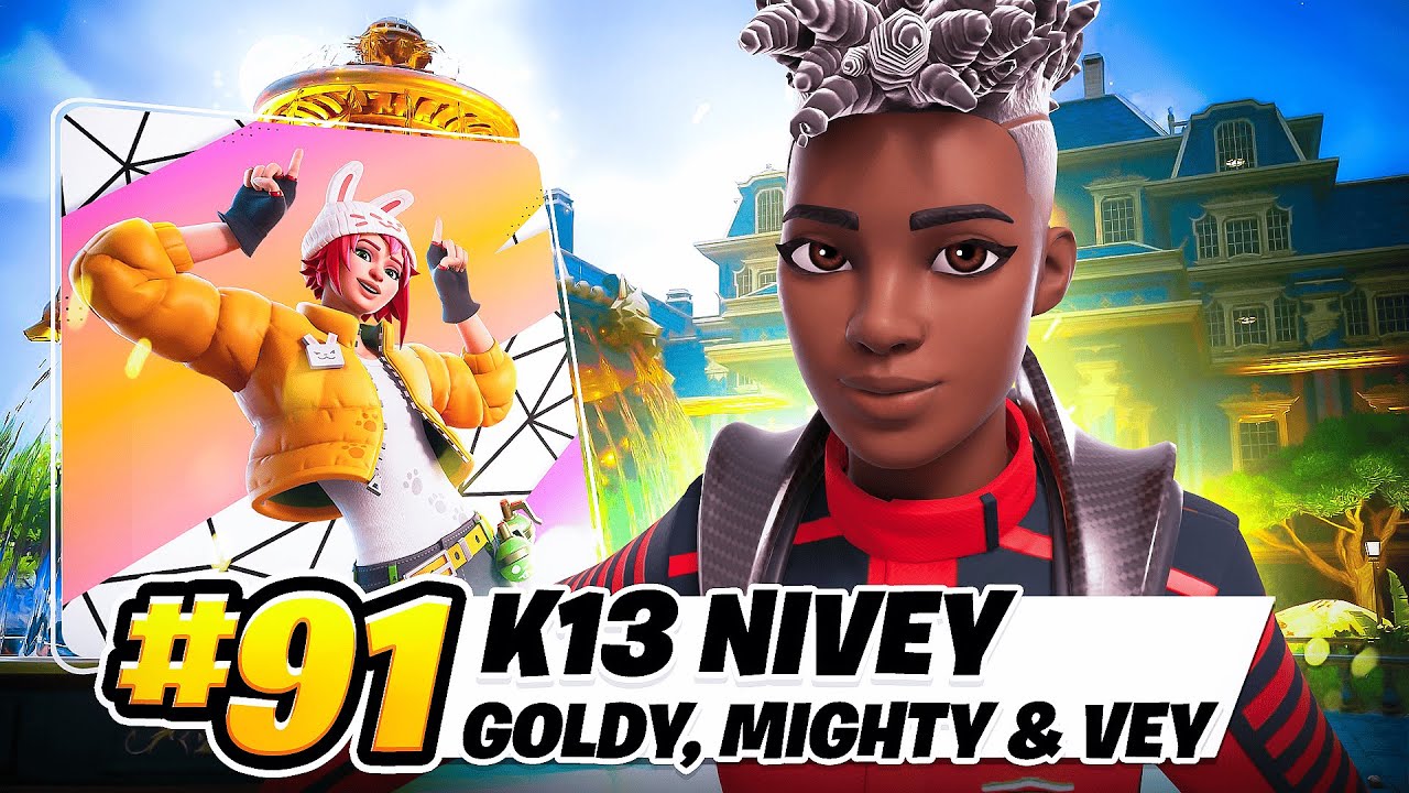 VOICI COMMENT ON S'EST QUALIFIÉ en FINALE de la SQUAD VICTORY !! 👑🏆 | Nivey