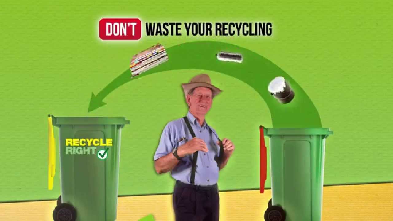 Hunter Resource Recovery 2015 Recycling TV 30sec YouTube