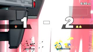 big ass comeback