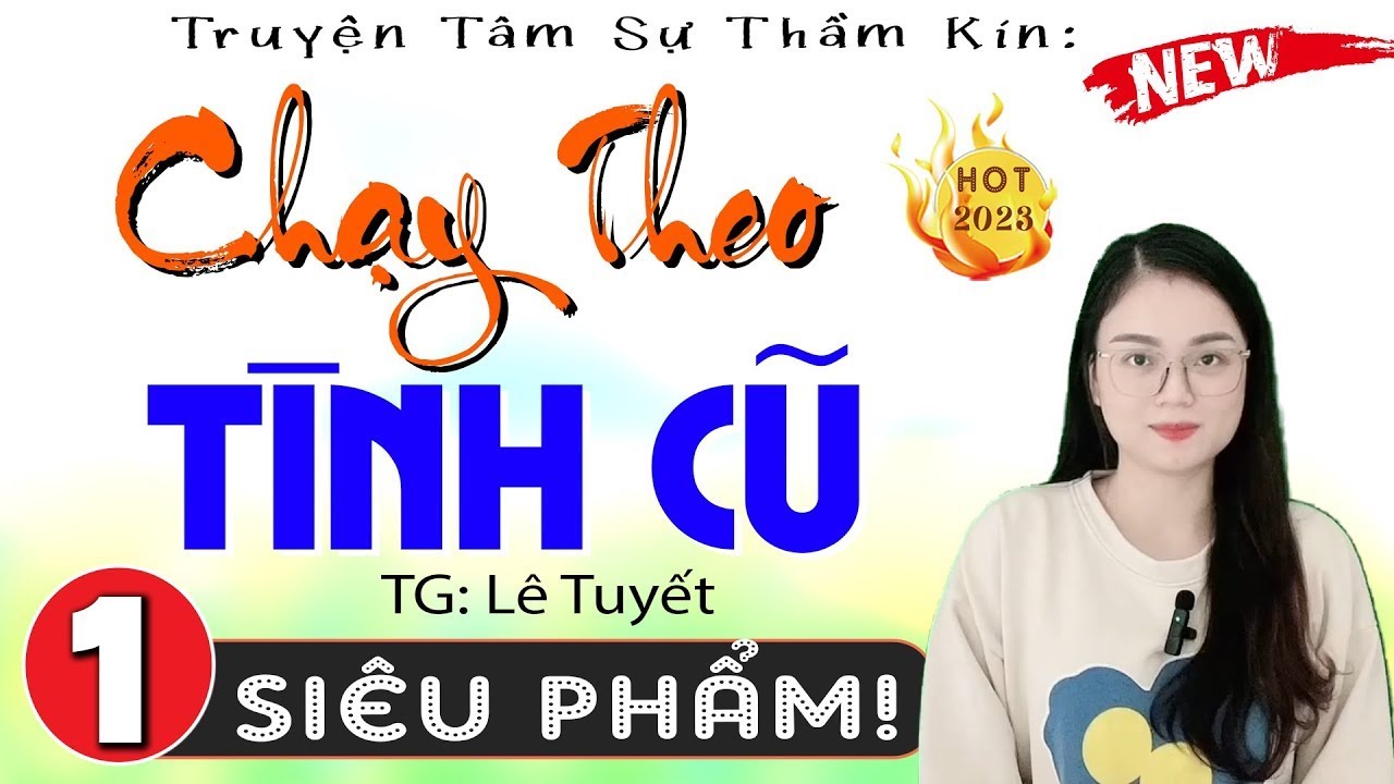 Kể chuyện thực tế hôn nhân - CHẠY THEO TÌNH CŨ P1 - Full Radio Tâm Sự Thực Tế - [Đời Thực 100%]