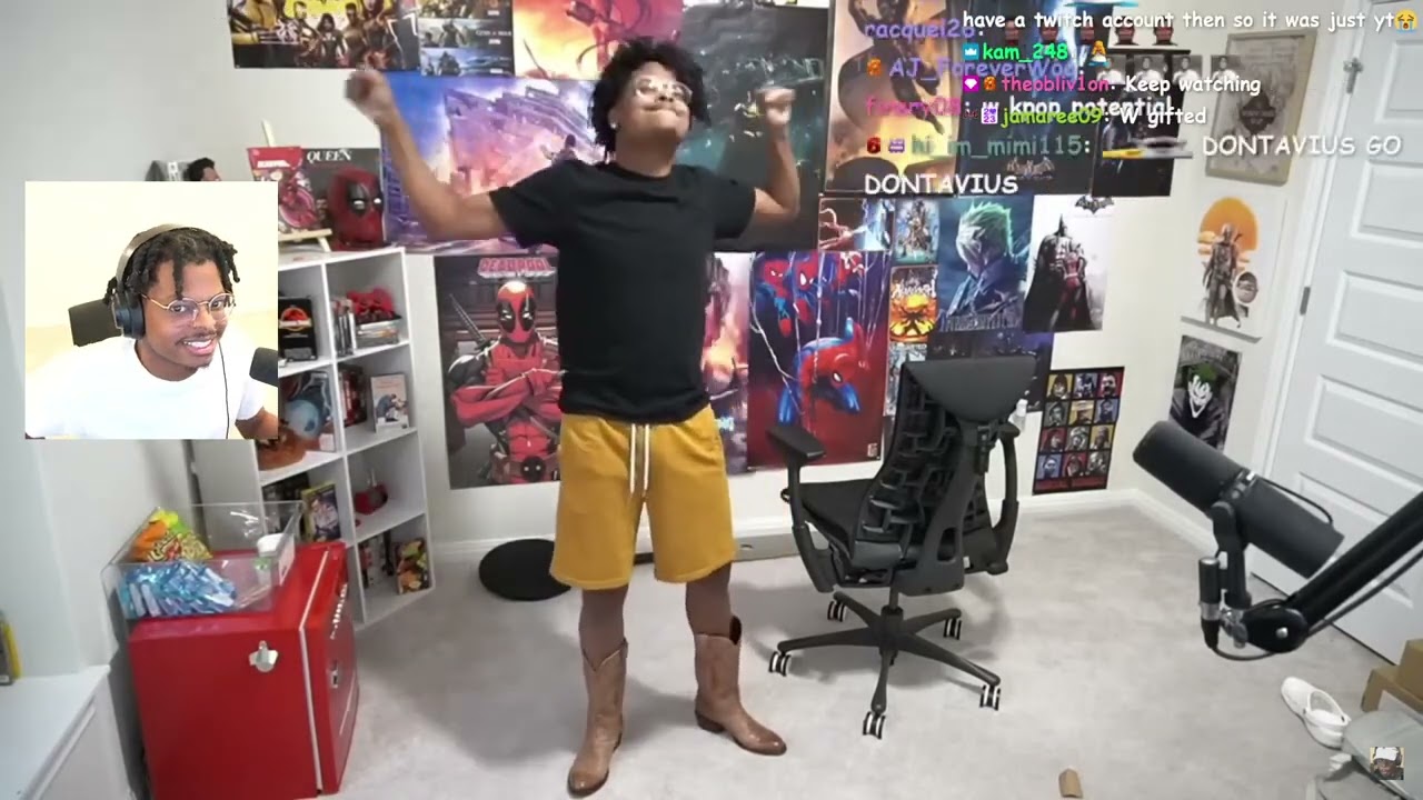 ImDontai Reacts To Clips Damir Needs To Watch