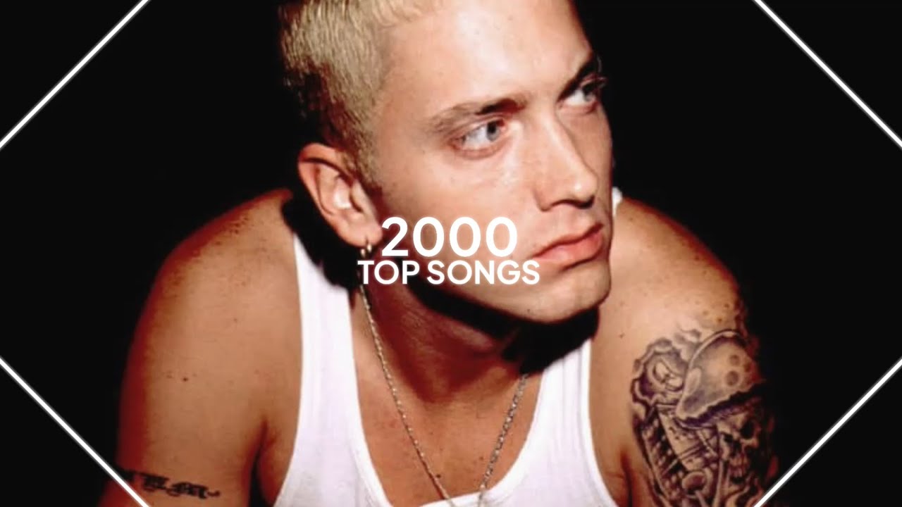 Top songs of 2000