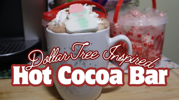 Hot Cocoa Station - Treehouse Threads