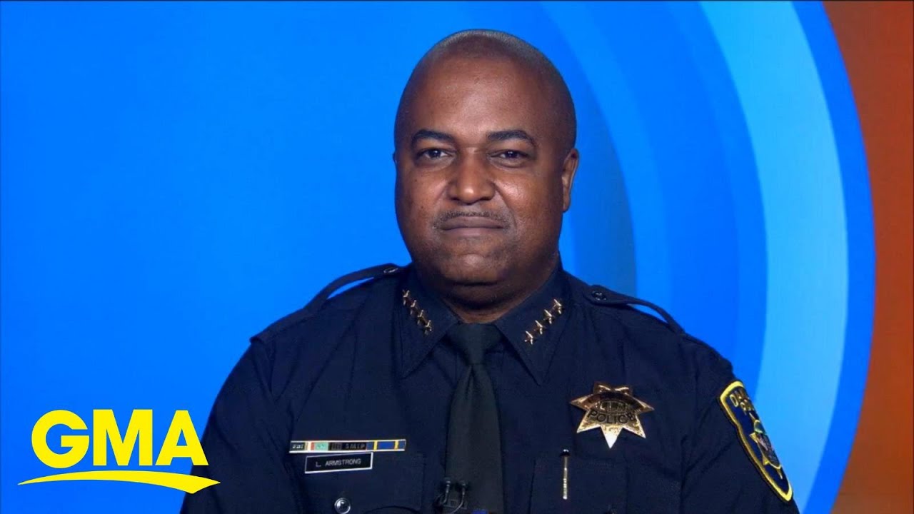 Oakland Police Chief Calls For Help To Protect City Youtube