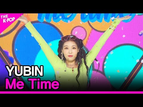 YUBIN, Me Time (유빈, 넵넵) [THE SHOW 200526]