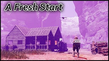 Prometheus - A Fresh Level 0 Start (in hard mode of course)