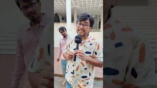 Me as a Reporter Day 1