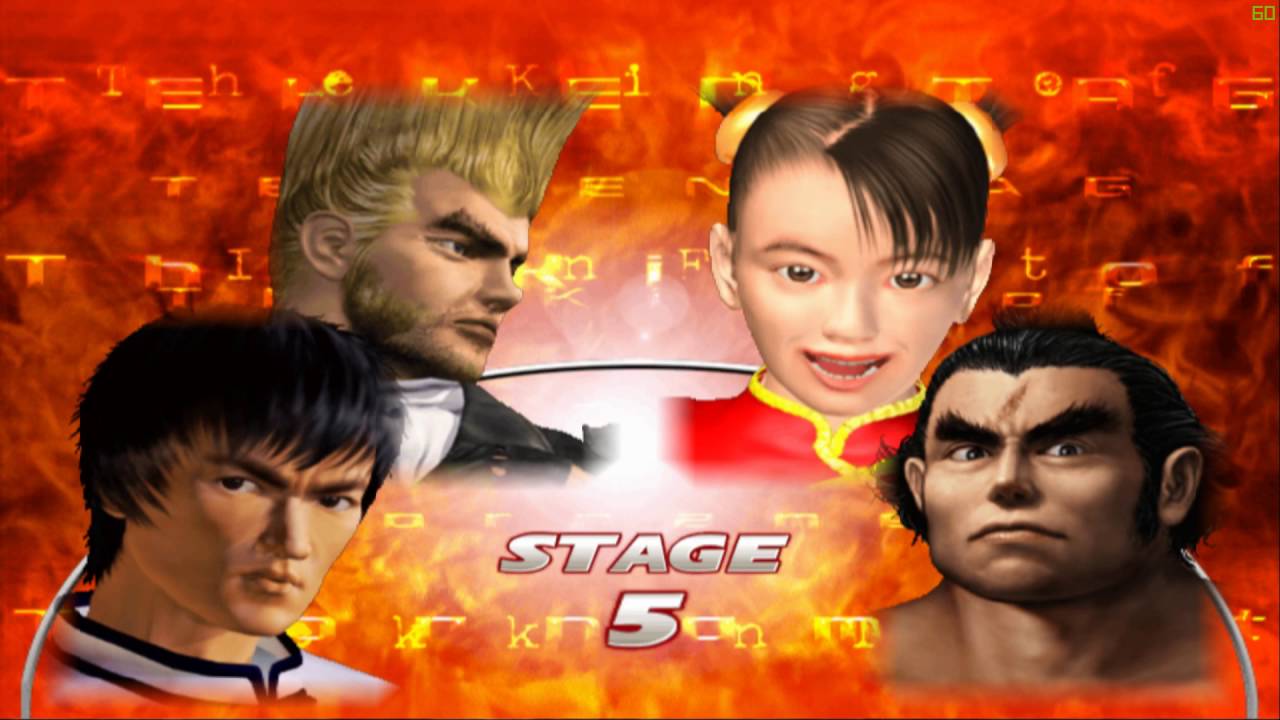 pcsx2 tekken tag