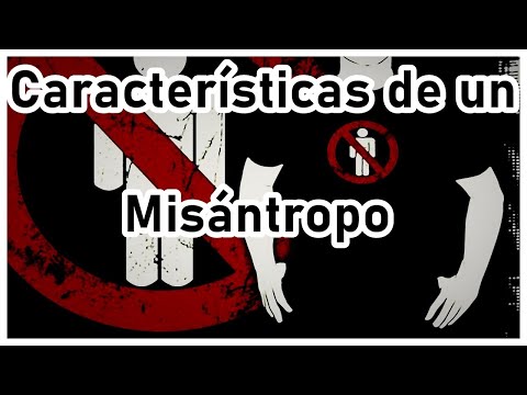 Video: ¿Quién es un misántropo?