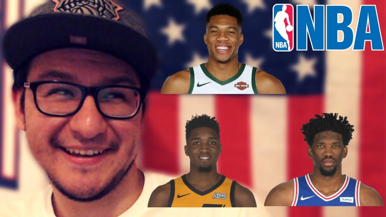 TOP 5 NBA PLAYERS UNDER 25 YEARS OLD! YouTube