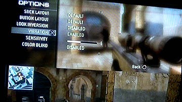 mw3 quick scope fail