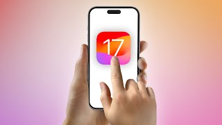 Apple iOS 17 (Grundkurs für Einsteiger): Wie bediene ich ein iPhone (Tutorial)