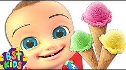 Twins Babies Yummy Ice cream Song | BST Songs for Kids