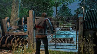 The Hitchhiker Thought We Were Friends - The Texas Chainsaw Massacre Game
