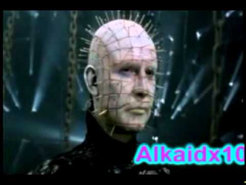 Hellraiser Pinhead is here For Your Entertainment - YouTube