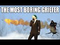 Bluepapillas aka the most boring oppressor mk2 griefer in gta online