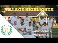 CLASSIC VILLAGE CRICKET (with a slice or two of real class): Sanderstead CC vs Margate CC