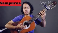 Chord Gampang (Sempurna - Andra And The Backbone) by Arya Nara (Tutorial Gitar) Untuk Pemula  - Durasi: 3:07. 