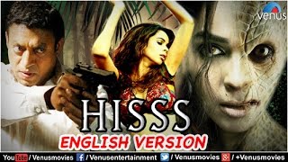 Hisss - English Version | Mallika Sherawat Movies | Irrfan Khan | Bollywood Full Movies