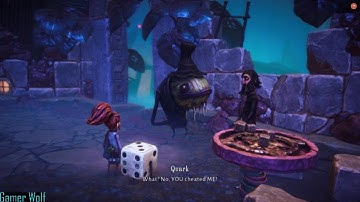 Lost in Random]: Rug Reader and Purple Thread Part 15 (No Commentary)