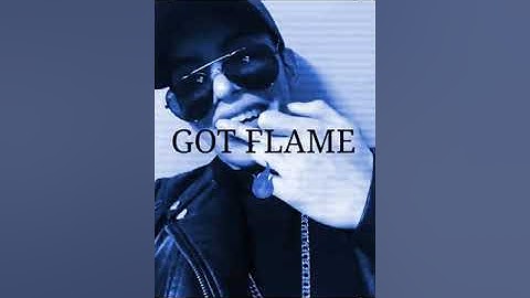 HALFBLOOD - Got flame🔥 (Official Audio)