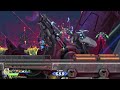 Middle of video