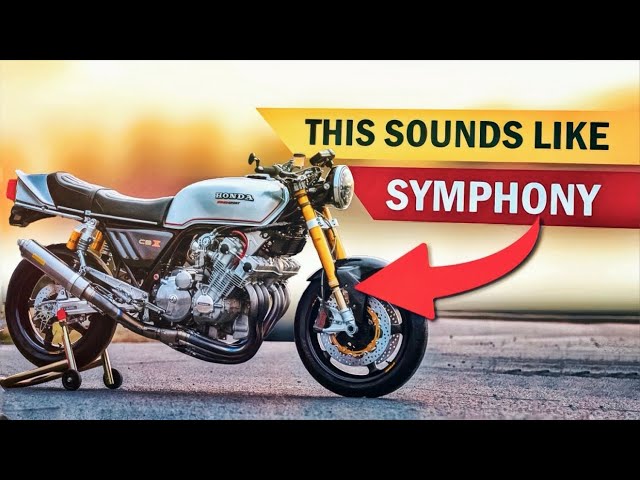 People Thought an F-15 Flyes when they Heard THIS BIKE! - YouTube