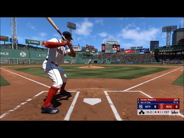 MLB The Show 20 - Gameplay (PS4 HD) [1080p60FPS] 