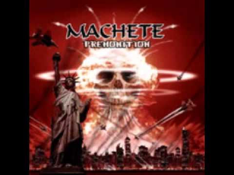 Watch Machete - Premonition (Full Album) on YouTube Watch Machete - Premonition (Full Album) on YouTube