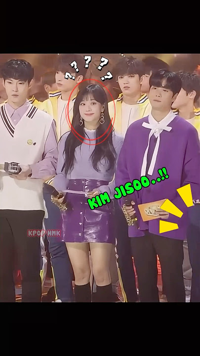 Jisoo's Fans Are Crazy About Her 😍🥰 #blackpink #jisoo #lisa #rose #shorts
