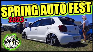 SPRING AUTO FEST 2023 vol.2 by NVUS CPT and The Germenese, STANCE EVERYWHERE!!