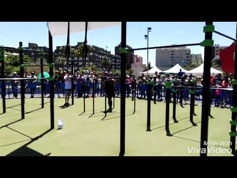 Campeonato de Canarias de Street Workout 2016