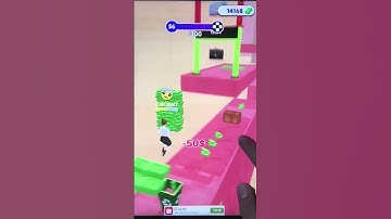 Money Run 3D New Update - All Levels Gameplay | Vo Games