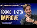 The #1 Habit That Transformed My Playing (Most Musicians Skip This)