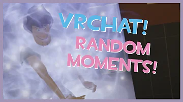 VRChat - Ultra Instinct Shaggy (Random / Funny Moments)