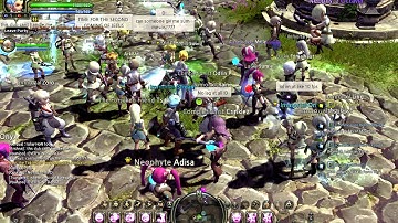 Dragon Nest Closed Beta