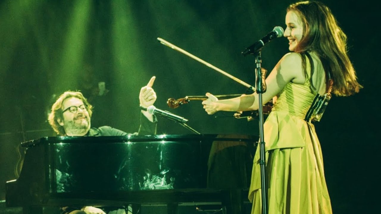 sanah & Grzegorz Turnau - Znów wędrujemy | UCZTA tour: Szczecin