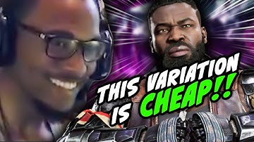 The Most RUSHDOWN Jax Variation in Mortal Kombat 11