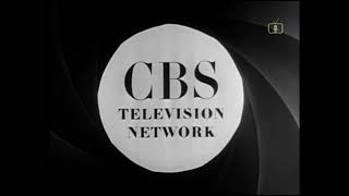 Cbs Television Network Logo 1953