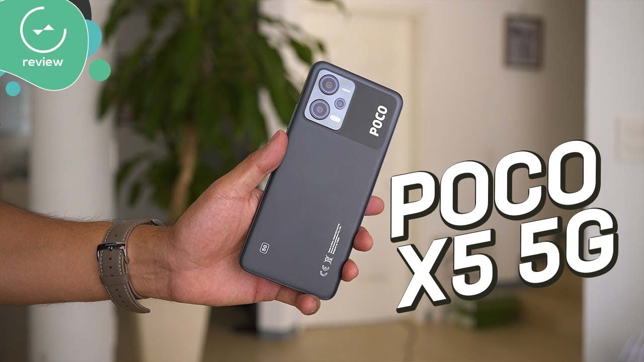 Xiaomi POCO X5 5G  Review en español 