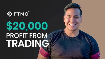 10% monthly return on US30 and managing $400,000 at FTMO. How? | FTMO