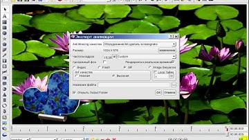 Урок 6 Анимация бабочки в Aurora 3D Animation Maker