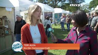 Fall Tennessee Craft Fair Part 3