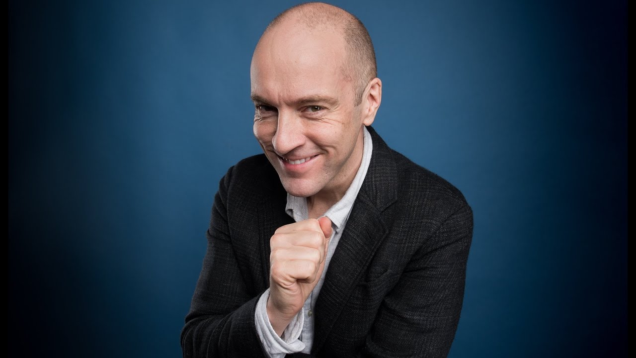 A personal message from Derren Brown for Leeds Grand Theatre audiences