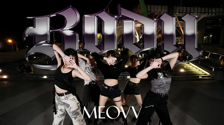 [KPOP IN PUBLIC] MEOVV(미야오) - "BODY" Dance Cover by N.EXIST from Taiwan