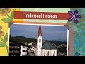 Traditional tyrolean