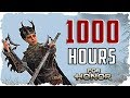 What 1000 HOURS of NUXIA Experience Looks Like - For Honor