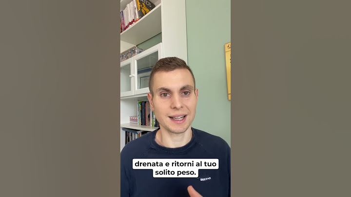 Ecco perché prendi 1-3kg dopo uno sgarro #dieta #dietasostenibile #digiunointermittente