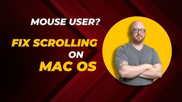 Fix MacOS